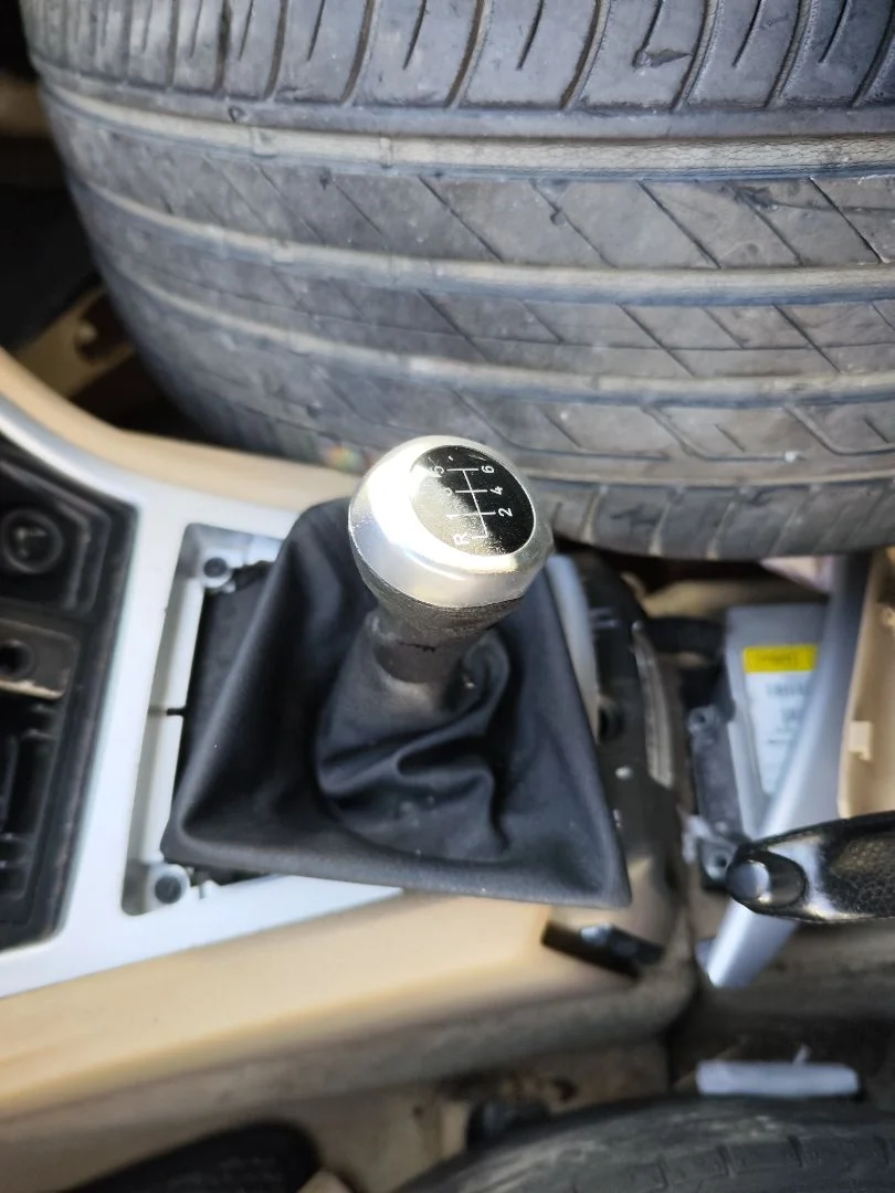 Foto de PALANCA CAMBIO BMW SERIE X3 (E83) 2.0 16V Diesel CAT (150 CV / 110 KW) referencia 25113411922