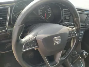 Foto de MANDO INTERMITENTES SEAT LEON ST 5F8 1.6 TDI (105 CV / 77 KW)
