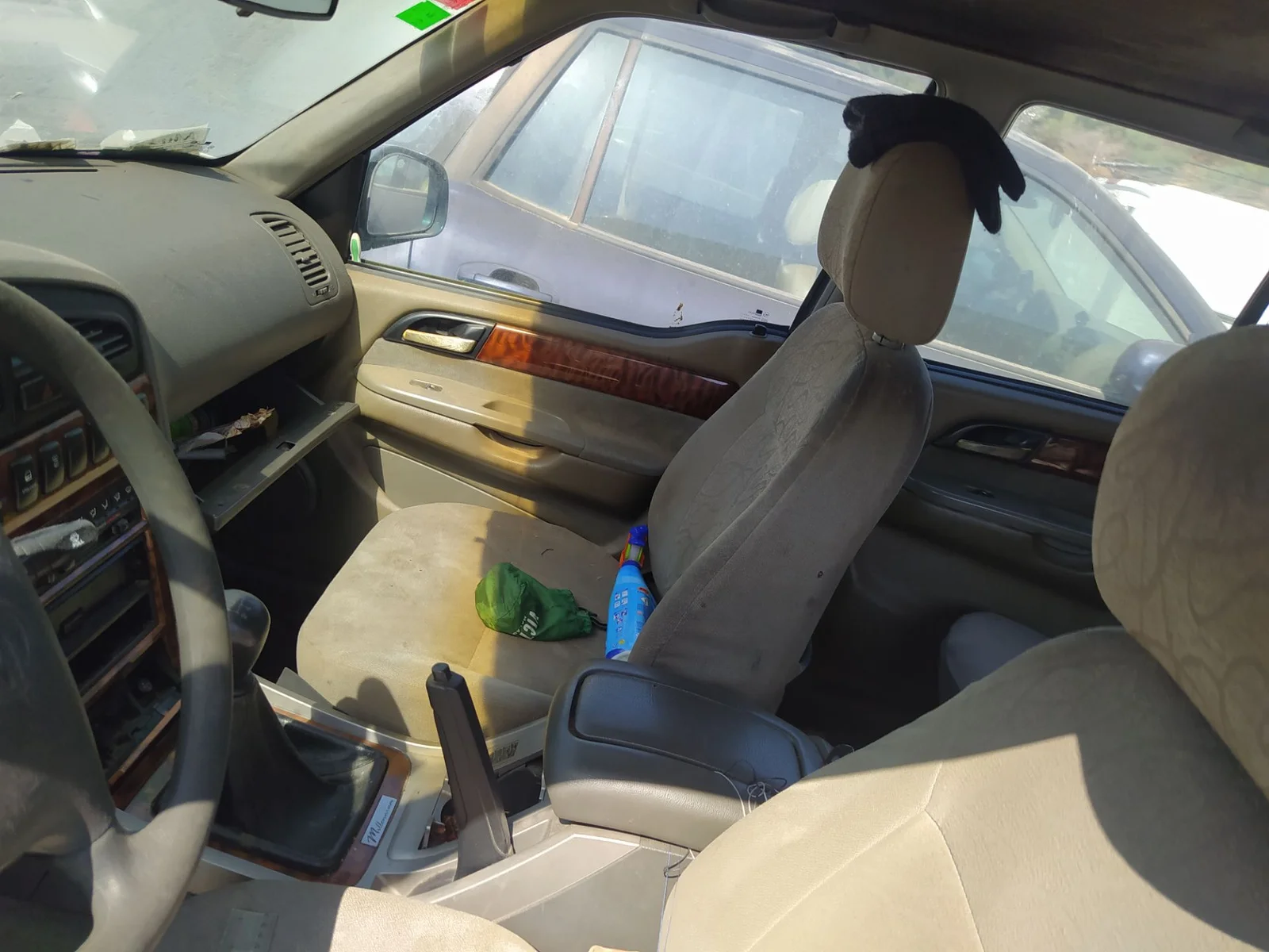 Foto de ASIENTO DELANTERO DERECHO SSANGYONG MUSSO 2.9 Turbodiesel CAT (120 CV / 88 KW)