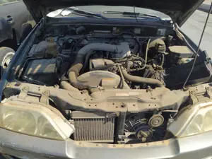 Foto de CLAXON SSANGYONG MUSSO 2.9 Turbodiesel CAT (120 CV / 88 KW)