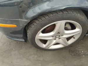 Foto de BRAZO SUSPENSION DELANTERO IZQUIERDO JAGUAR S-TYPE (03.1999) 4.0 V8 32V CAT (276 CV / 203 KW)