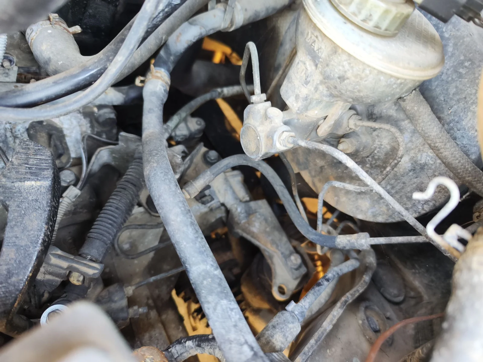 Foto de BOMBA FRENO VOLKSWAGEN GOLF III (1H1)(11.1991) 1.9 TDI (110 CV / 81 KW)