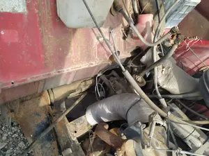 Foto de VARILLAJE CAMBIO CITROEN 2 CV 6 0.6 (A06) (29 CV / 21 KW)