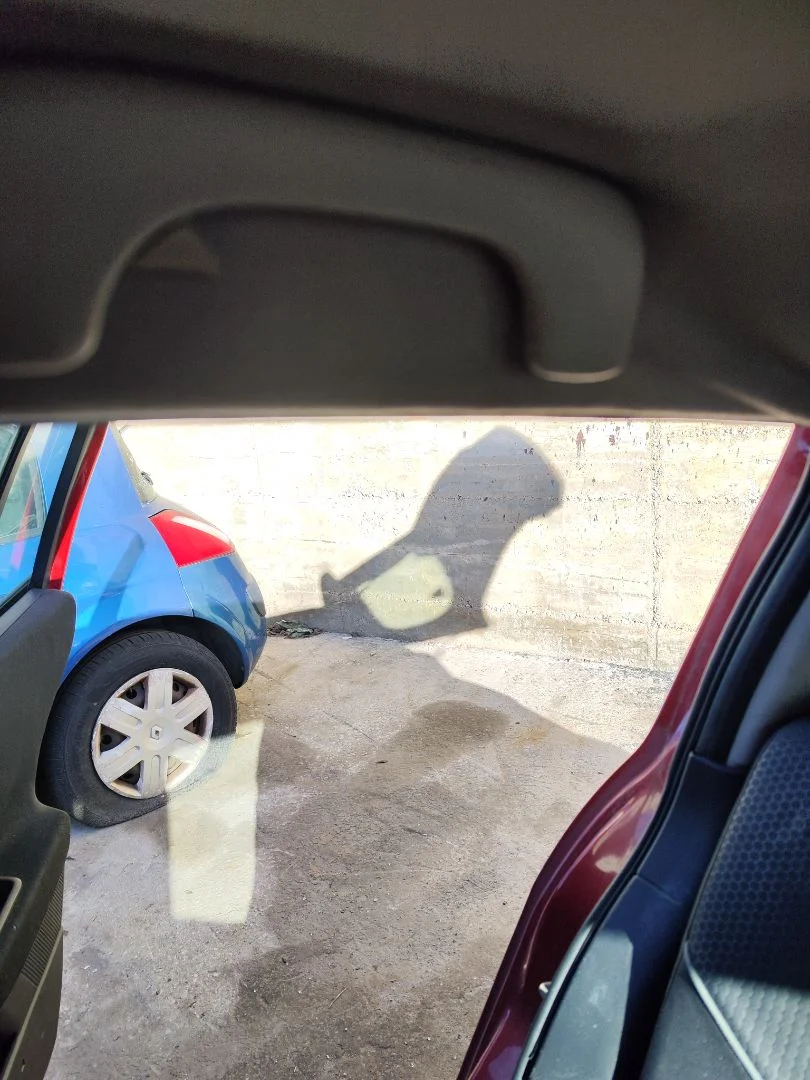 Foto de ASIDERO TECHO TRASERO DERECHO RENAULT MEGANE II BERLINA 5P 1.5 dCi Diesel (106 CV / 78 KW) referencia 8200384109