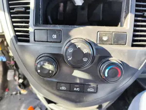 Foto de MANDO CALEFACCION / AIRE ACONDICIONADO KIA CARENS (RS) 1.8 16V CAT (126 CV / 93 KW) referencia 0K2FA61190