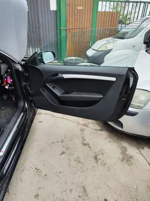 Foto de GUARNECIDO PUERTA DELANTERA DERECHA AUDI A5 COUPE (8T) 2.0 16V TDI (170 CV / 125 KW) referencia 8F0867104B FKZ