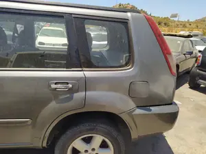 Foto de NO IDENTIFICADO NISSAN X-TRAIL (T30) 2.2 16V Turbodiesel CAT (114 CV / 84 KW)