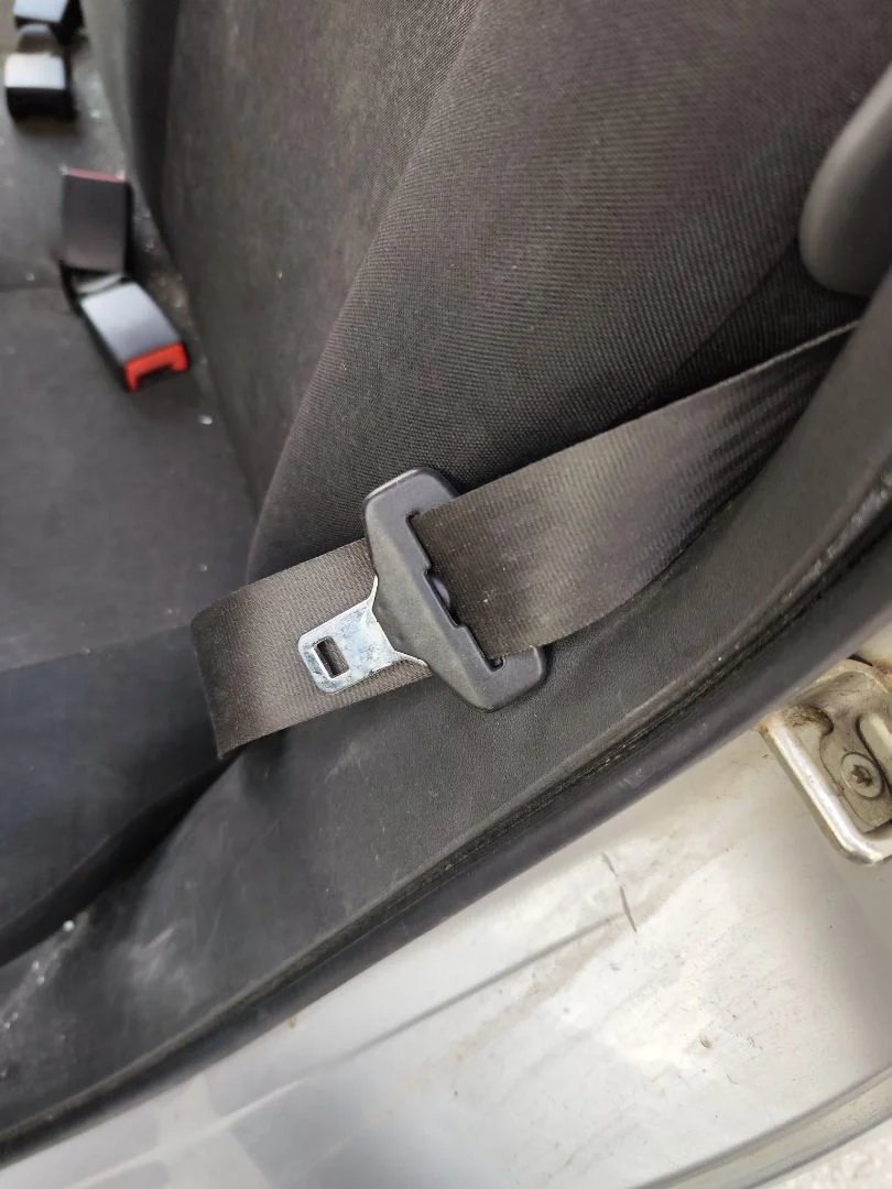 Foto de CINTURON SEGURIDAD TRASERO IZQUIERDO FIAT II PANDA (169) 1.2 CAT (60 CV / 44 KW)