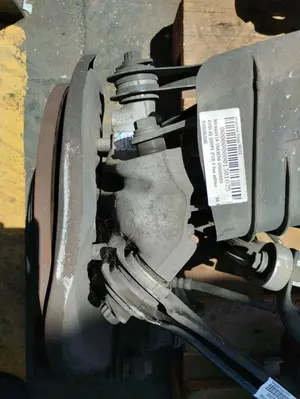 Foto de MANGUETA TRASERA IZQUIERDA AUDI A5 COUPE (F53) 2.0 16V TDI (190 CV / 140 KW) referencia 8W0505459E