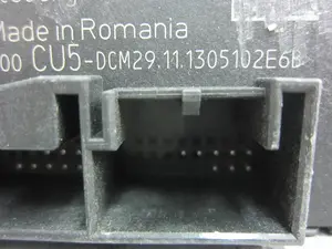 Foto de MODULO CONFORT PORSCHE MACAN (95BA) referencia 4H0959795P foto 5