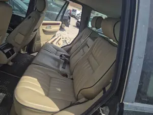 Foto de ENGANCHE CINTURON TRASERO IZQUIERDO LAND ROVER RANGE ROVER (LP) 4.6 CAT (218 CV / 160 KW)