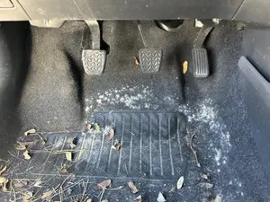 Foto de PEDAL EMBRAGUE TOYOTA YARIS (KSP9/SCP9/NLP9) 1.3 16V CAT (101 CV / 74 KW)
