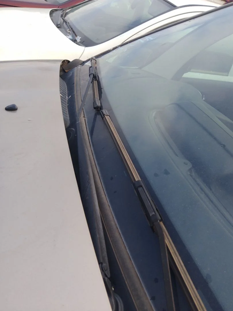 Foto de BRAZO LIMPIA DELANTERO DERECHO CITROEN C3 PICASSO 1.6 16V (120 CV / 88 KW) referencia 6429JK