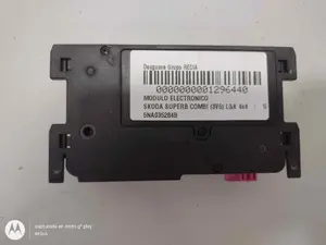 Foto de MODULO ELECTRONICO SKODA SUPERB COMBI (3V5) referencia 5NA035284B foto 2