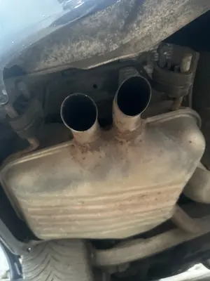 Foto de SILENCIADOR TRASERO SAAB 9-3 BERLINA 1.9 TiD CAT (150 CV / 110 KW) referencia 12765683