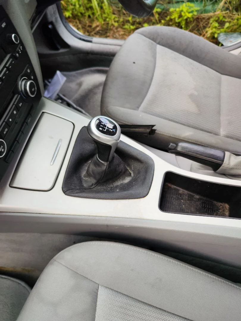 Foto de CAJA CAMBIOS BMW SERIE 3 BERLINA (E90) 2.0 Turbodiesel CAT (143 CV / 105 KW)