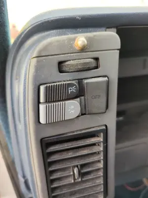 Foto de MANDO LUCES CHEVROLET ASTRO VAN 4.3 V6 CAT (189 CV / 139 KW)