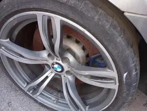 Foto de MANGUETA TRASERA IZQUIERDA BMW SERIE M6 GRAN COUPE (F06) 4.4 V8 32V (560 CV / 412 KW) referencia 33322284141