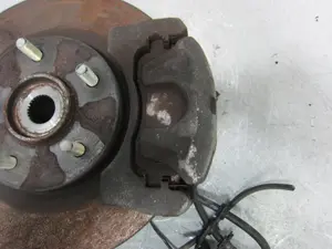 Foto de PINZA DE FRENO DELANTERA IZQUIERDA MITSUBISHI ASX (GA0W) 1.6 CAT (117 CV / 86 KW) referencia 4605A861