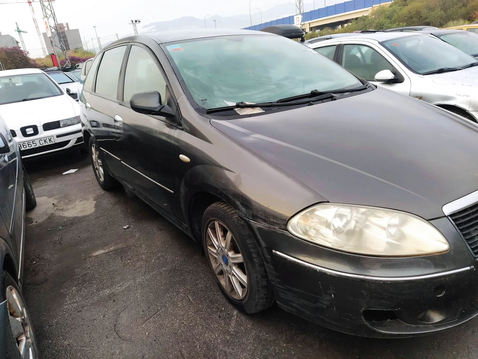 Foto de BIELETA ESTABILIZADORA DELANTERA DERECHA FIAT CROMA (194) 1.9 JTD 16V CAT (150 CV / 110 KW) referencia 0051803183