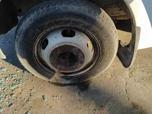 Foto de NO IDENTIFICADO FORD TRANSIT CAJA ABIERTA (FY) 2.4 TDE CAT (120 CV / 88 KW)