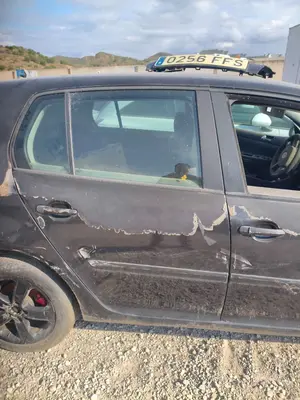 Foto de PUERTA TRASERA DERECHA VOLKSWAGEN GOLF V (1K1)(10.2003) 1.9 TDI (105 CV / 77 KW)