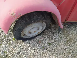 Foto de BIELETA ESTABILIZADORA DELANTERA IZQUIERDA CITROEN 2 CV 6 0.6 (A06) (29 CV / 21 KW)