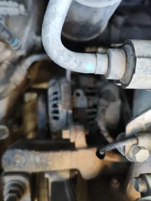 Foto de ALTERNADOR KIA CARENS (RS) 1.8 16V CAT (126 CV / 93 KW) referencia 0K9B118300-FKZ