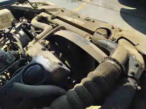 Foto de VENTILADOR CALEFACCION SSANGYONG MUSSO 2.9 Turbodiesel CAT (120 CV / 88 KW)