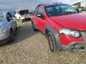 Foto de CREMALLERA DIRECCION FIAT STRADA (278) 1.7 Turbodiesel (69 CV / 51 KW) referencia 0046833779