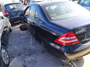 Foto de TRANSMISION CENTRAL MERCEDES-BENZ CLASE C (BM 203) BERLINA 2.2 CDI CAT (150 CV / 110 KW) referencia A2034109806