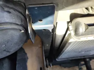 Foto de CONDENSADOR / RADIADOR  AIRE ACONDICIONADO PEUGEOT 308 1.6 16V (120 CV / 88 KW) referencia 6455GH