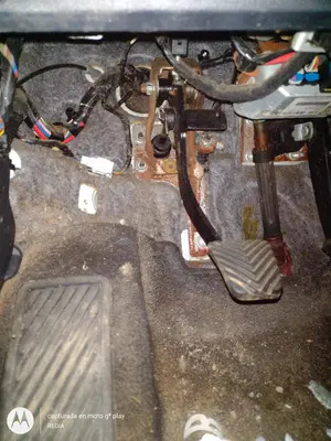 Foto de BOMBIN EMBRAGUE KIA RIO (UB) 1.2 CAT (86 CV / 63 KW) referencia 4171002201