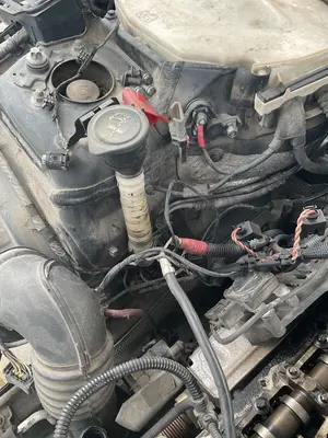 Foto de DEPOSITO LIMPIA BMW SERIE 1 BERLINA (E81/E87) 2.0 Turbodiesel CAT (143 CV / 105 KW) referencia 61677238667