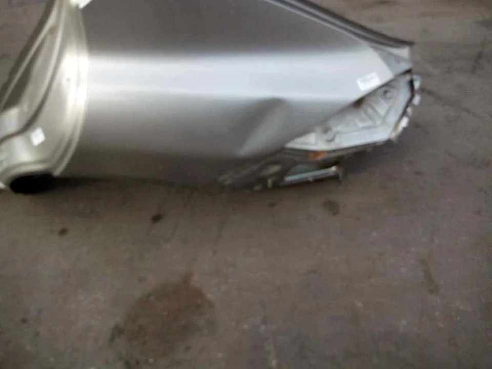 Foto de NO IDENTIFICADO PORSCHE PANAMERA SPORT TURISMO (TIPO 971)