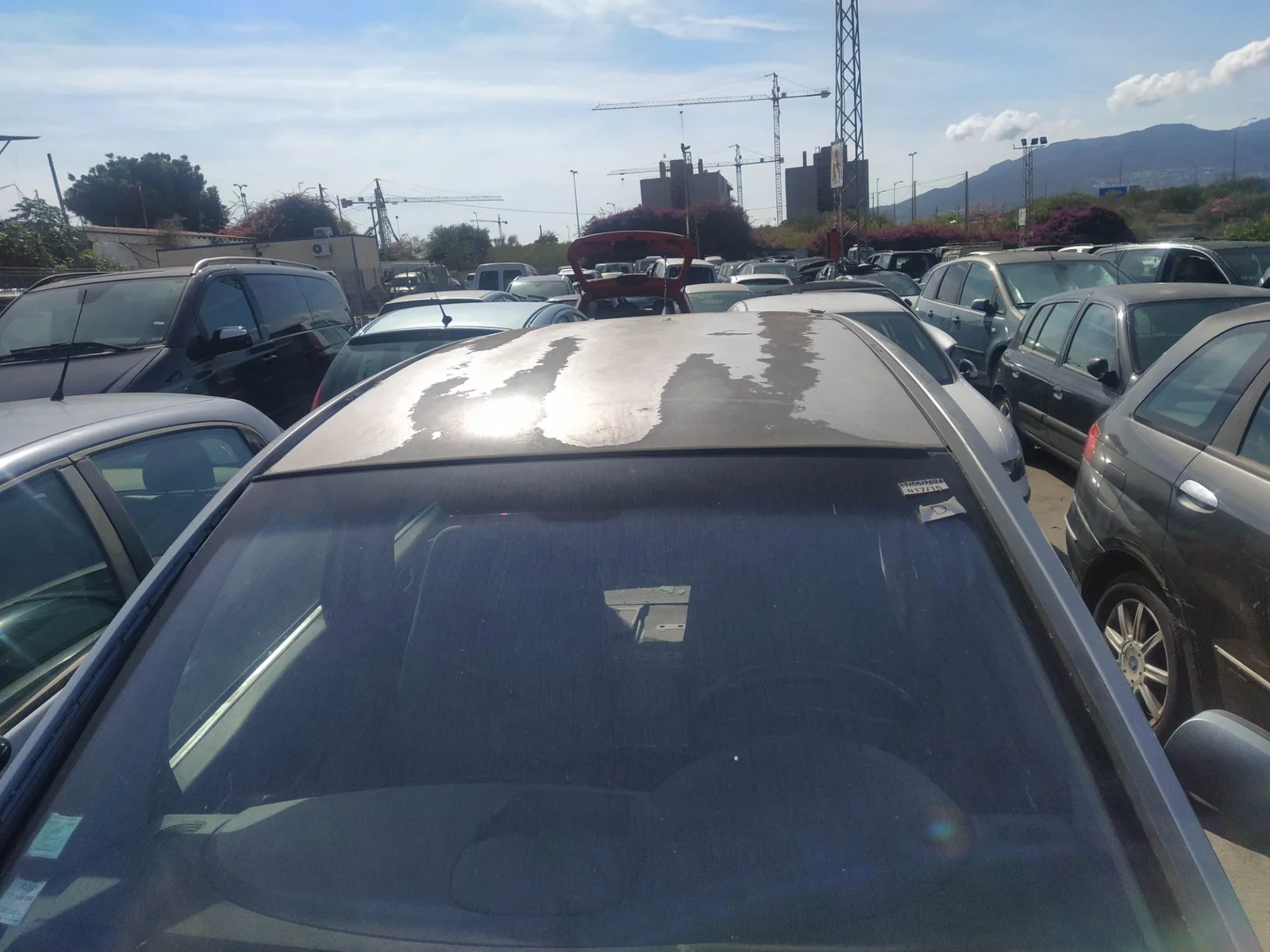 Foto de PARABRISAS OPEL MERIVA 1.7 16V CDTI (101 CV / 74 KW) referencia 13142572