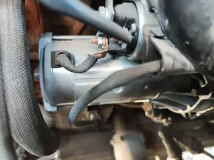 Foto de MOTOR ARRANQUE CITROEN C8 2.0 HDi CAT (RHK / DW10UTED4) (120 CV / 88 KW) referencia 5802Z5