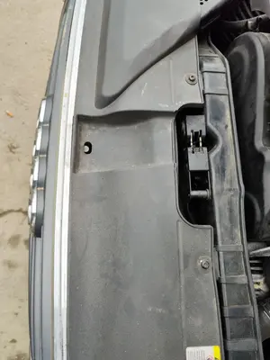 Foto de REFUERZO PARAGOLPES DELANTERO AUDI A5 COUPE (8T) 2.0 16V TDI (170 CV / 125 KW) referencia 8K0807113F