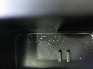 Foto de NO IDENTIFICADO PORSCHE CAYENNE (TIPO 92A) referencia 7P0857608B foto 2