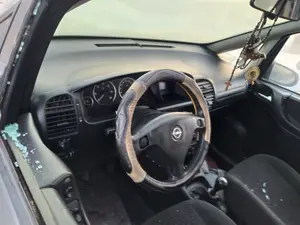 Foto de MANDO LUCES OPEL ZAFIRA A 2.0 DTI (101 CV / 74 KW) referencia 13142074