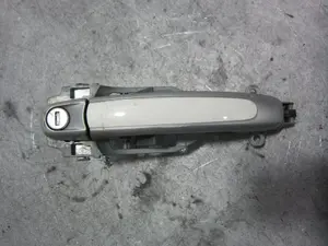 Foto de MANETA EXTERIOR DELANTERA IZQUIERDA PORSCHE CAYENNE (TIPO 92A) 3.0 V6 TDI CAT (239 CV / 176 KW) referencia 7L0837205G