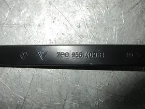 Foto de BRAZO LIMPIA DELANTERO IZQUIERDO PORSCHE CAYENNE (TIPO 92A) referencia 7P0955409B foto 3
