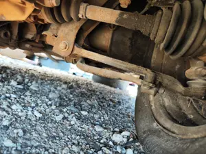 Foto de TRANSMISION DELANTERA IZQUIERDA FIAT II PUNTO (188) BERLINA 1.3 JTD CAT (69 CV / 51 KW) referencia 0046307687