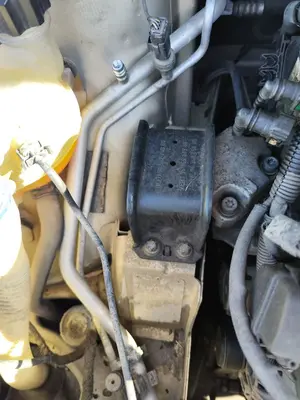 Foto de TUBOS AIRE ACONDICIONADO CITROEN C4 BERLINA 1.6 16V HDi (90 CV / 66 KW) referencia 6477A2