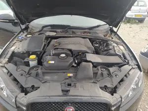 Foto de PANEL FRONTAL JAGUAR XF 3.0 V6 Diesel CAT (241 CV / 177 KW)