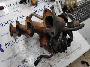 Foto de TURBOCOMPRESOR CHRYSLER VOYAGER GS referencia 35242068G