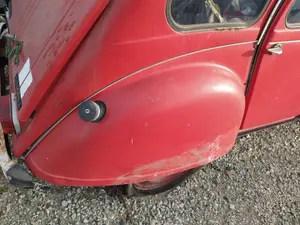 Foto de AFORADOR CITROEN 2 CV 6 0.6 (A06) (29 CV / 21 KW)
