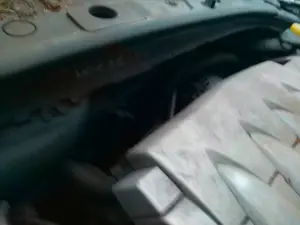 Foto de INTERCOOLER RENAULT MEGANE II CLASSIC BERLINA 1.6 16V (113 CV / 83 KW) referencia 8200700172