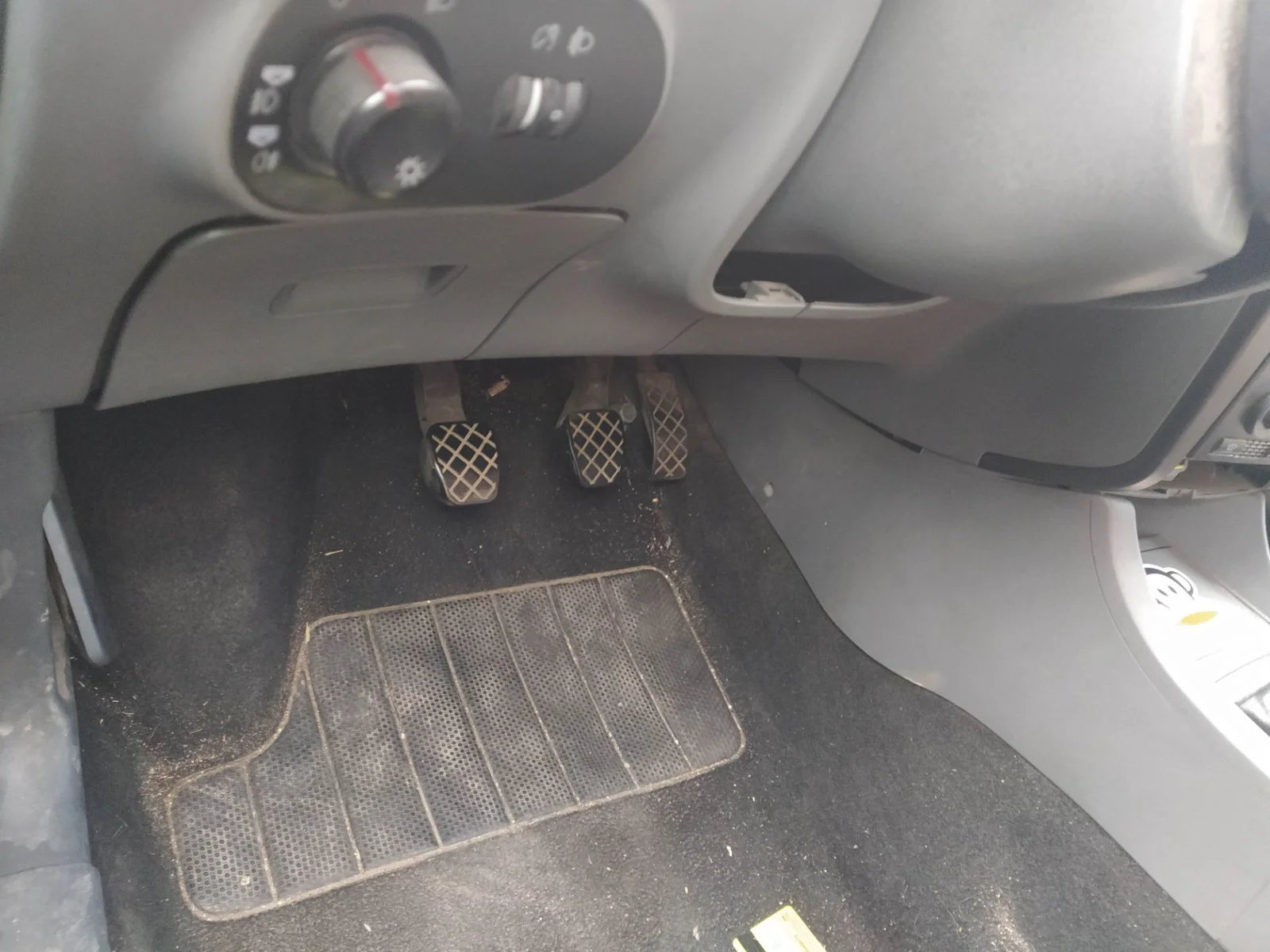 Foto de PEDAL ACELERADOR SEAT IBIZA (6L1) 1.9 TDI (101 CV / 74 KW)