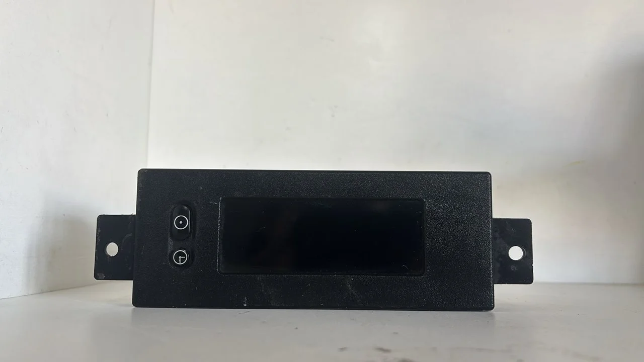 Foto de PANTALLA MULTIFUNCION OPEL ASTRA G BERLINA referencia 09133266